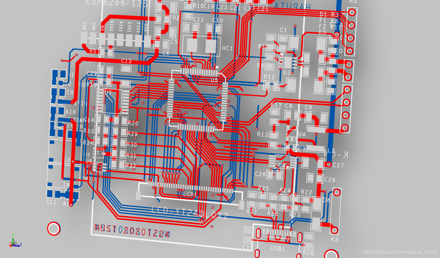 Allegro cadence 17.4 如何查找、导入自己想要的3D模型-CSDN博客