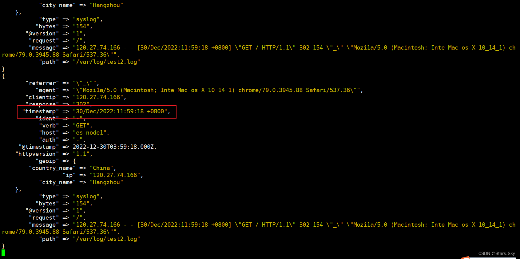 【Elastic (ELK) Stack 实战教程】07、Logstash 快速入门及 Input、Filter 插件讲解_logstash