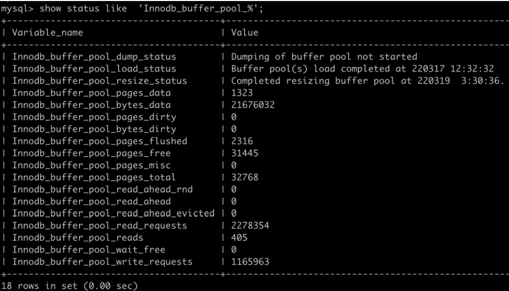 深度分页、唯一索引的坑、分库分表、查询分离、连接池、bufferpool优化等