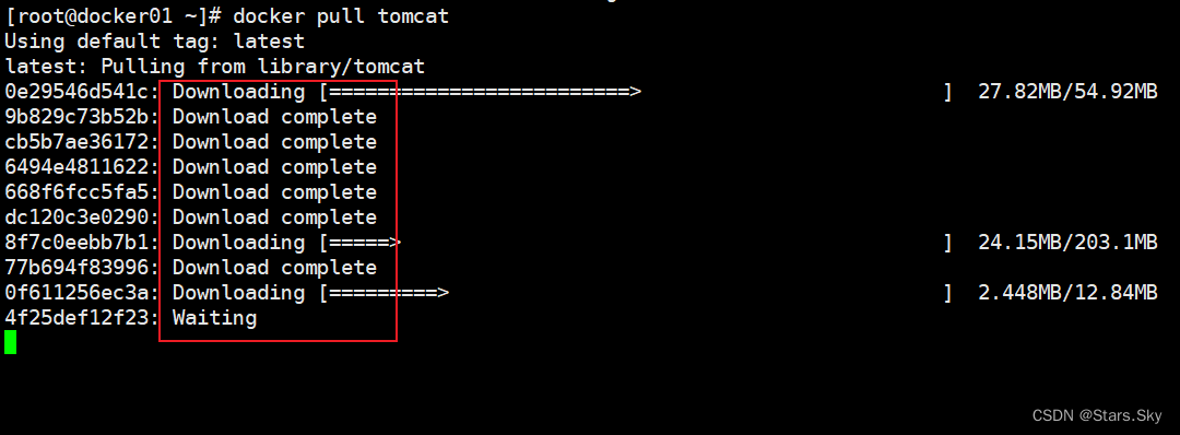 【云原生 | Docker 基础篇】05、Docker 镜像