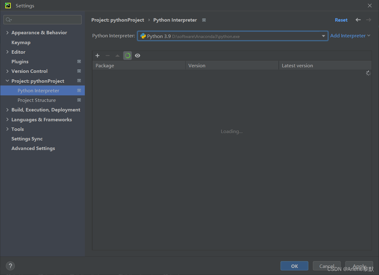 Pycharm、anaconda下载安装及配置教程_anaconda和pycharm下载-CSDN博客