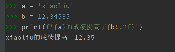 Python的格式化输出方式_python格式化输出-CSDN博客