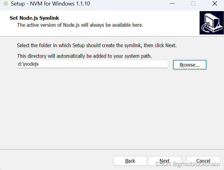 window11安装node、nvm、nrm