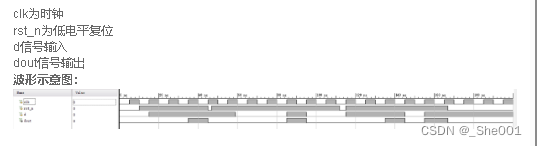 硬件语言Verilog HDL牛客刷题day11 A里部分 和 Z兴部分