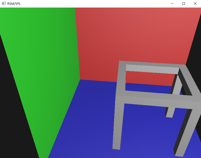 Global Illumination_Reflective Shadow Maps（RSM）、Virtual Point Light（VPL ...