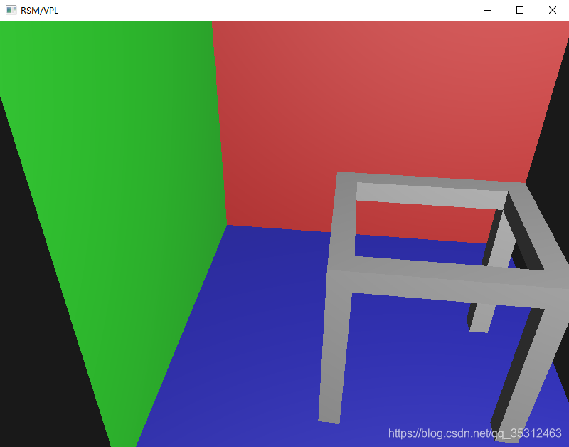 Global Illumination_Reflective Shadow Maps(RSM)、Virtual Point Light(VPL ...