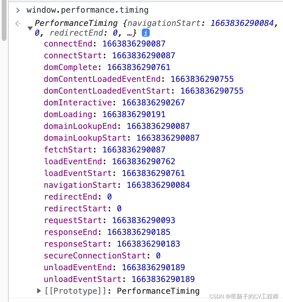 performance API与页面首屏加载分析_首屏加载分析工具-CSDN博客