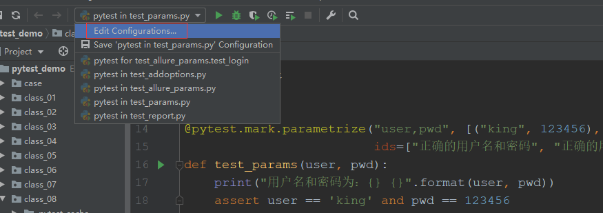 pytest-pytest-pytest-logging-king-csdn