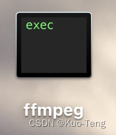 MacOS安装FFmpeg