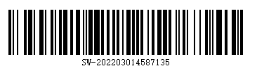 Vue生成条形码jsbarcode