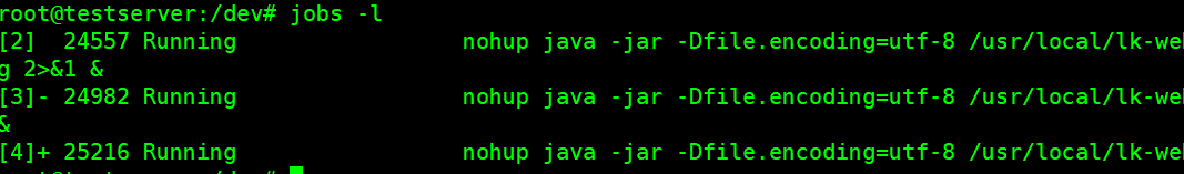 【后端部署】Linux上java -jar运行后，关闭窗口会自动停止运行