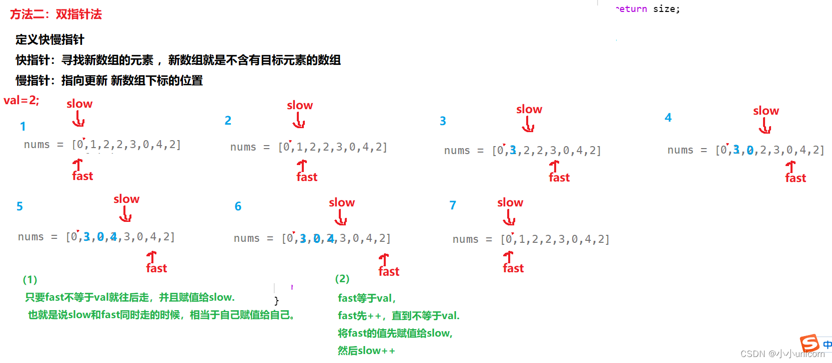 代码随想录训练营Day1:二分查找与移除元素