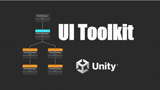 【Unity UIToolkit】UIBuilder基础教程-制作简易的对话系统编辑器 3步教你玩转Unity编辑器扩展工具_unity uitoolkit 教程