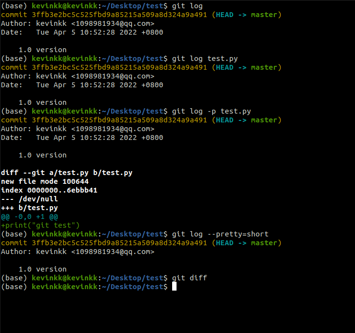 Git Tutorial 1: Introduction, Installation and Basic Operation ...