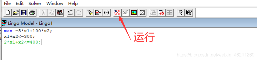 数学建模学习(25):一夜整理的Lingo入门教程,助力建模国赛!