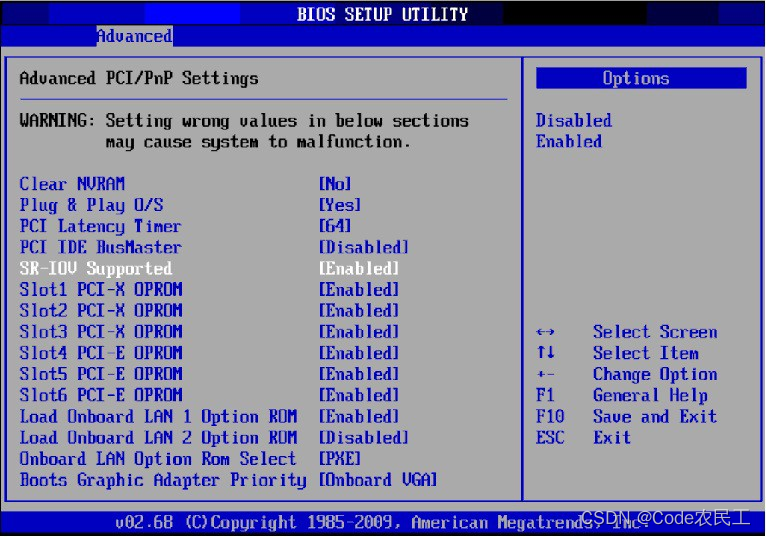 Single Root IO Virtualization (SR-IOV)一:环境设置_infiniband sriov-CSDN博客