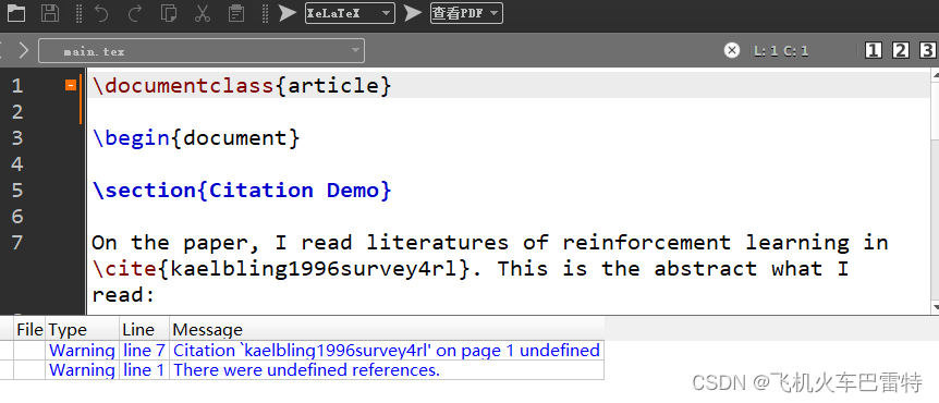 connect miktex with texmaker