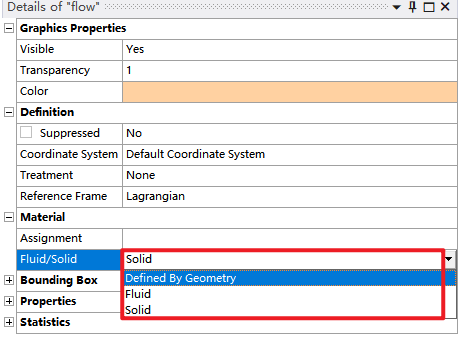 【Ansys Fluent】All cell zones in Fluent may be automatically set to Fluid.