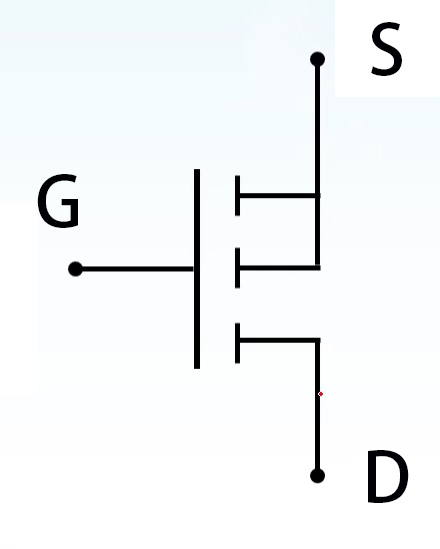 场效应管图形符号图片