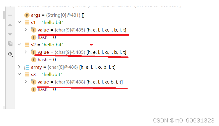 Java中的String,这一篇就够了_java string-CSDN博客