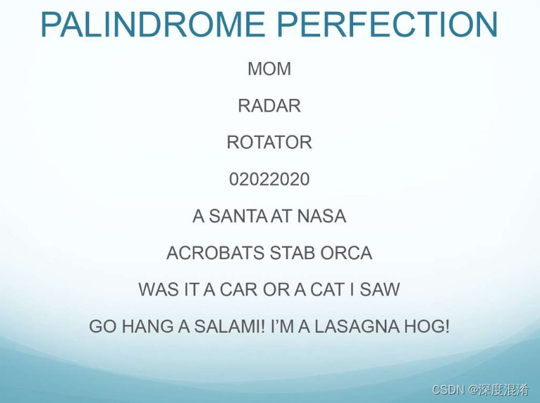 C#，回文分割问题（Palindrome Partitioning Problem）算法与源代码