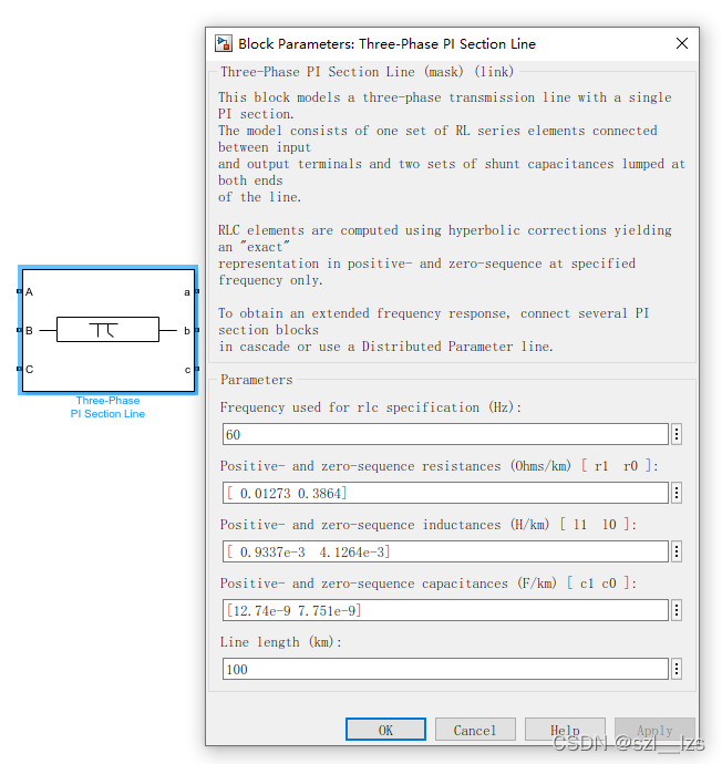 电力系统的常用仿真模块MATLAB/SIMULINK（1）