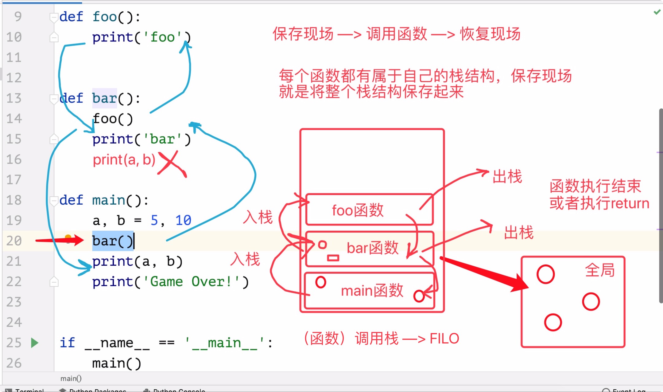 Week 4 summary (object-oriented understanding) - Programmer Sought