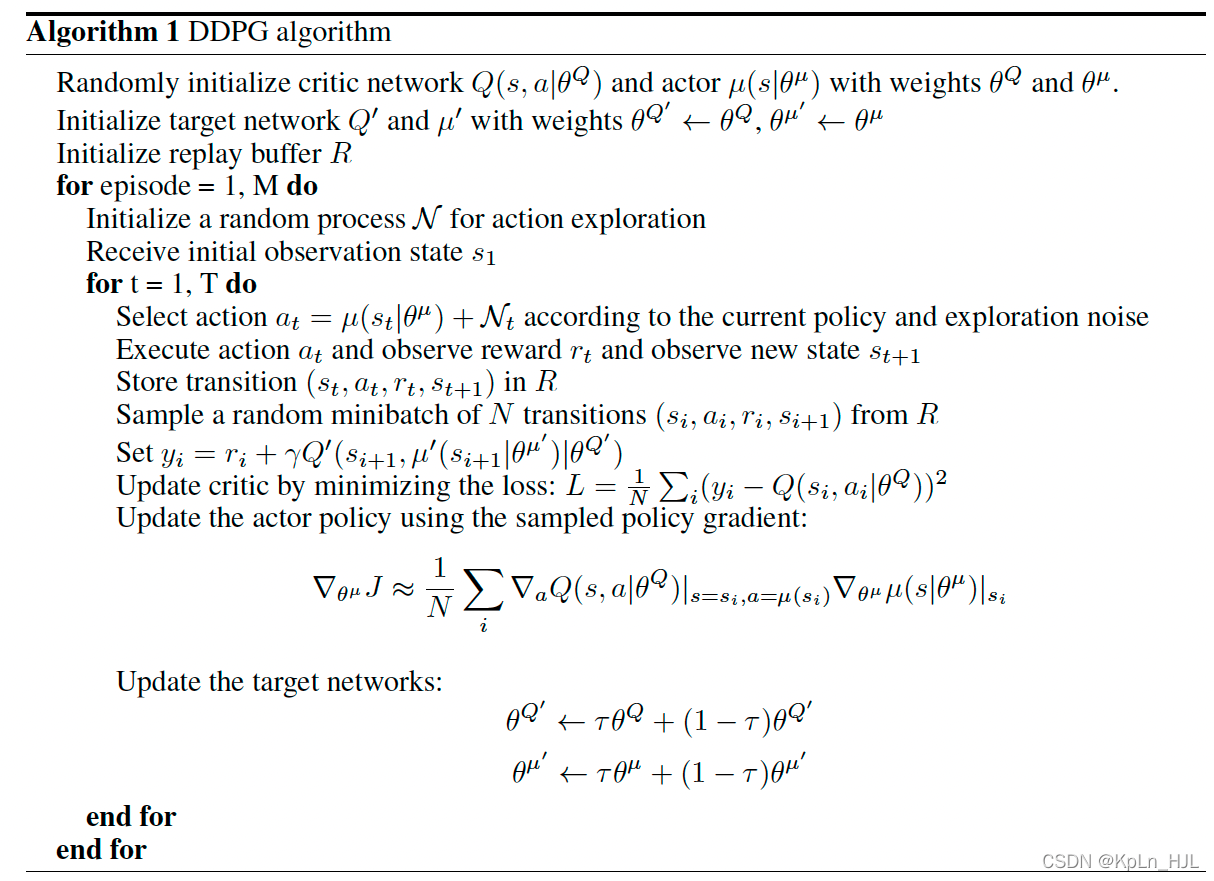 ddpg/Continuous control with deep reinforcement learning