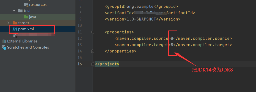 java： 错误：无效的源发行版：14_error:java: 无效的源发行版: 14-CSDN博客
