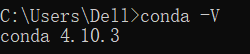鿴conda汾