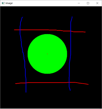 【学习OpenCV4】键盘鼠标操作总结
