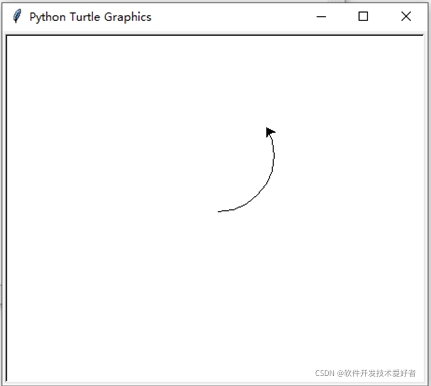 turtle库的circle函数详解_turtle.circle-CSDN博客