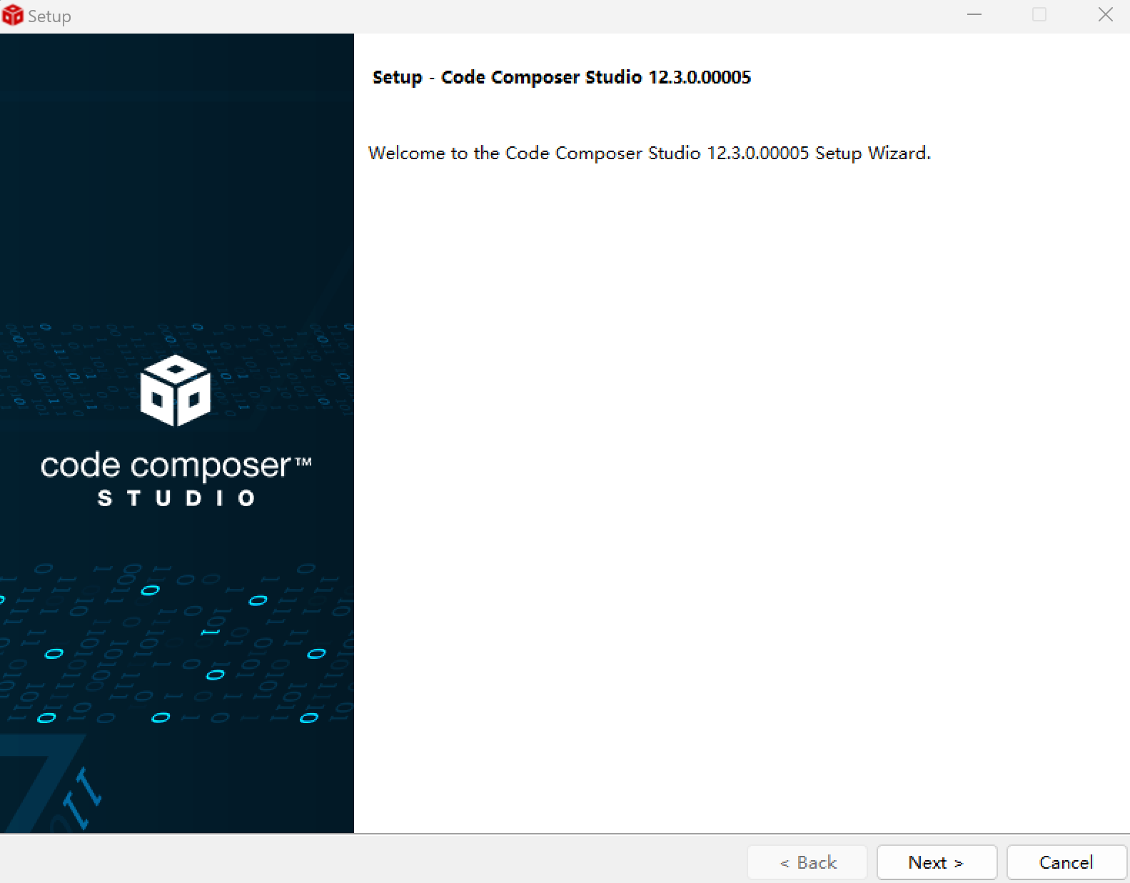 Code Composer Studio（CCS）安装及配置-CSDN博客
