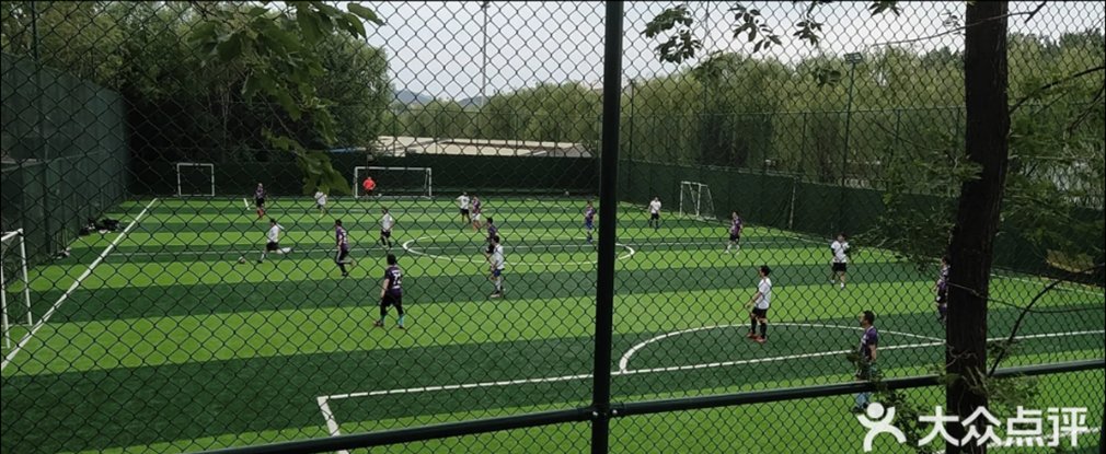 北京市海淀区踢球场地指南