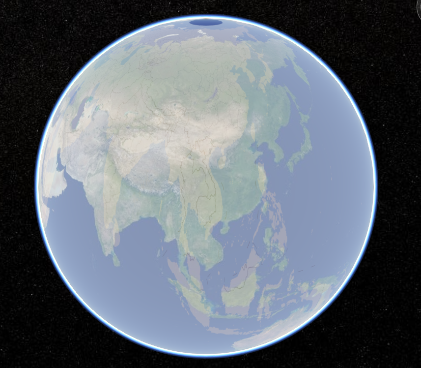 SuperMap iClient3D for WebGL 用 WebMapTileServiceImageryProvider 接口加载天地图 WMTS 服务