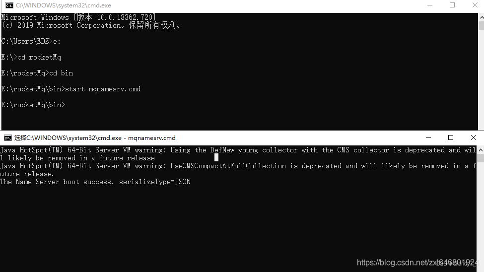 学习使用RocketMQ_rocketmq Console-CSDN博客