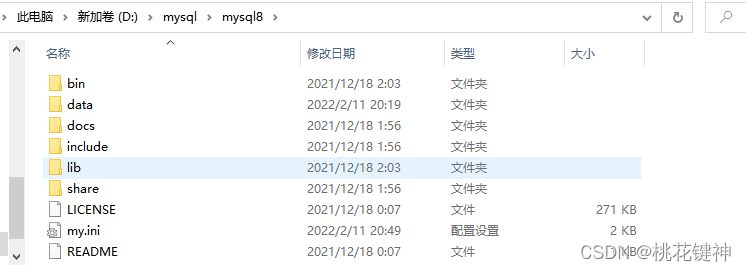 MySql安装教程（图文详解，一步搞定）,在这里插入图片描述,第5张