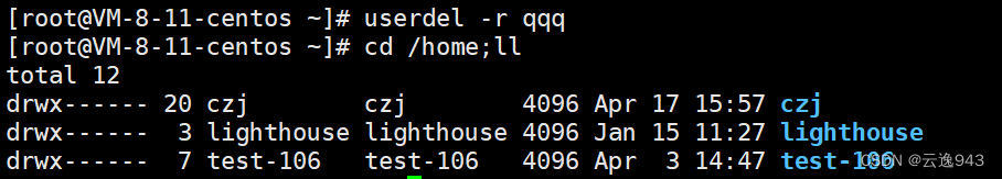 初始Linux的基本操作