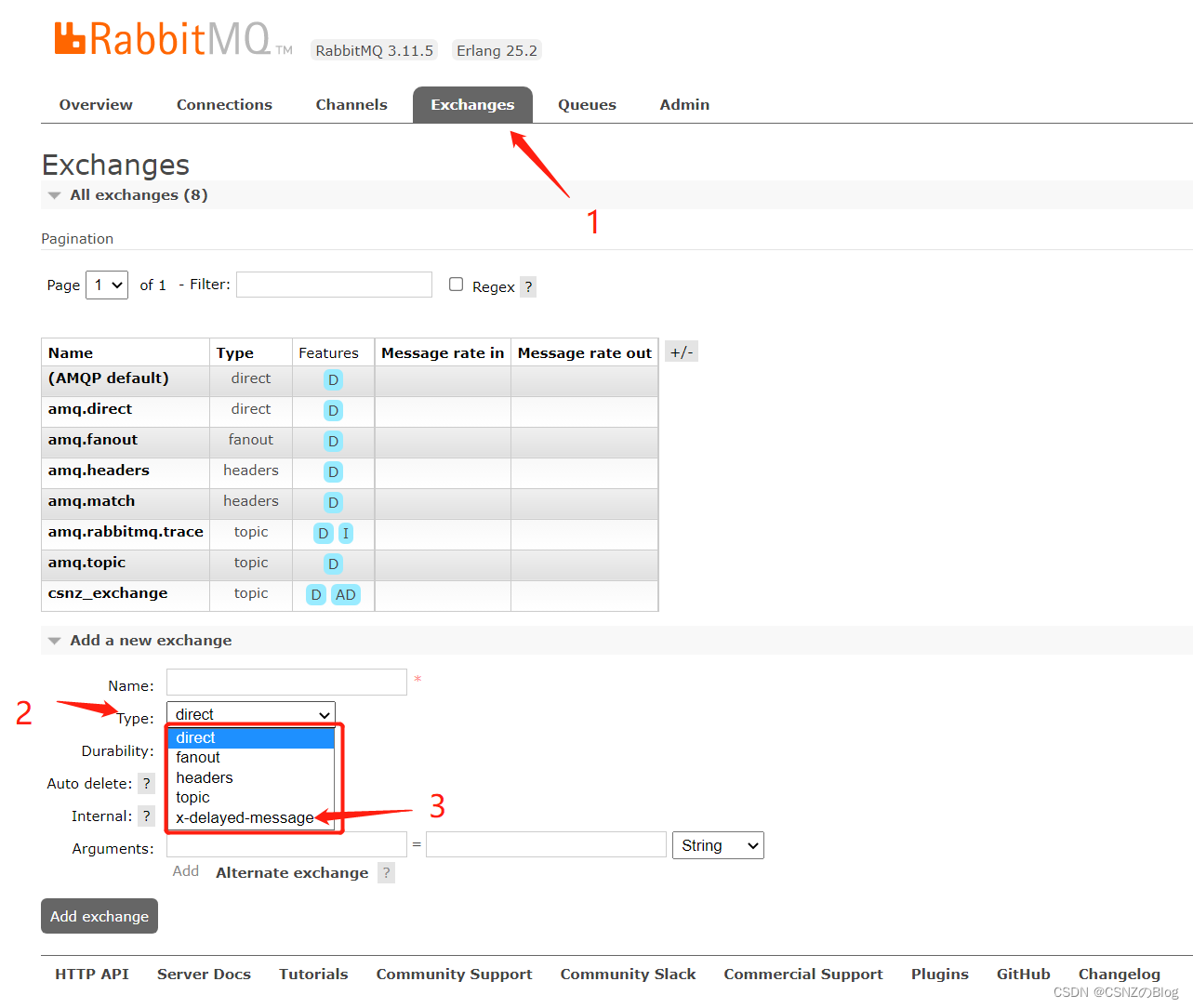 学习RabbitMQ高级特性