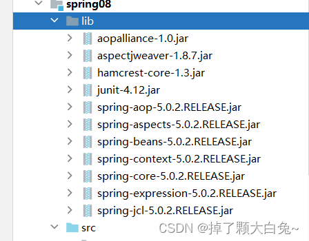 SpringAOP入门及纯注解开发