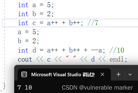 一文搞懂C++常见运算符优先级_c++运算符优先级-CSDN博客