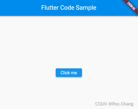  Flutter 中 FlatButton 已弃用的替代方案