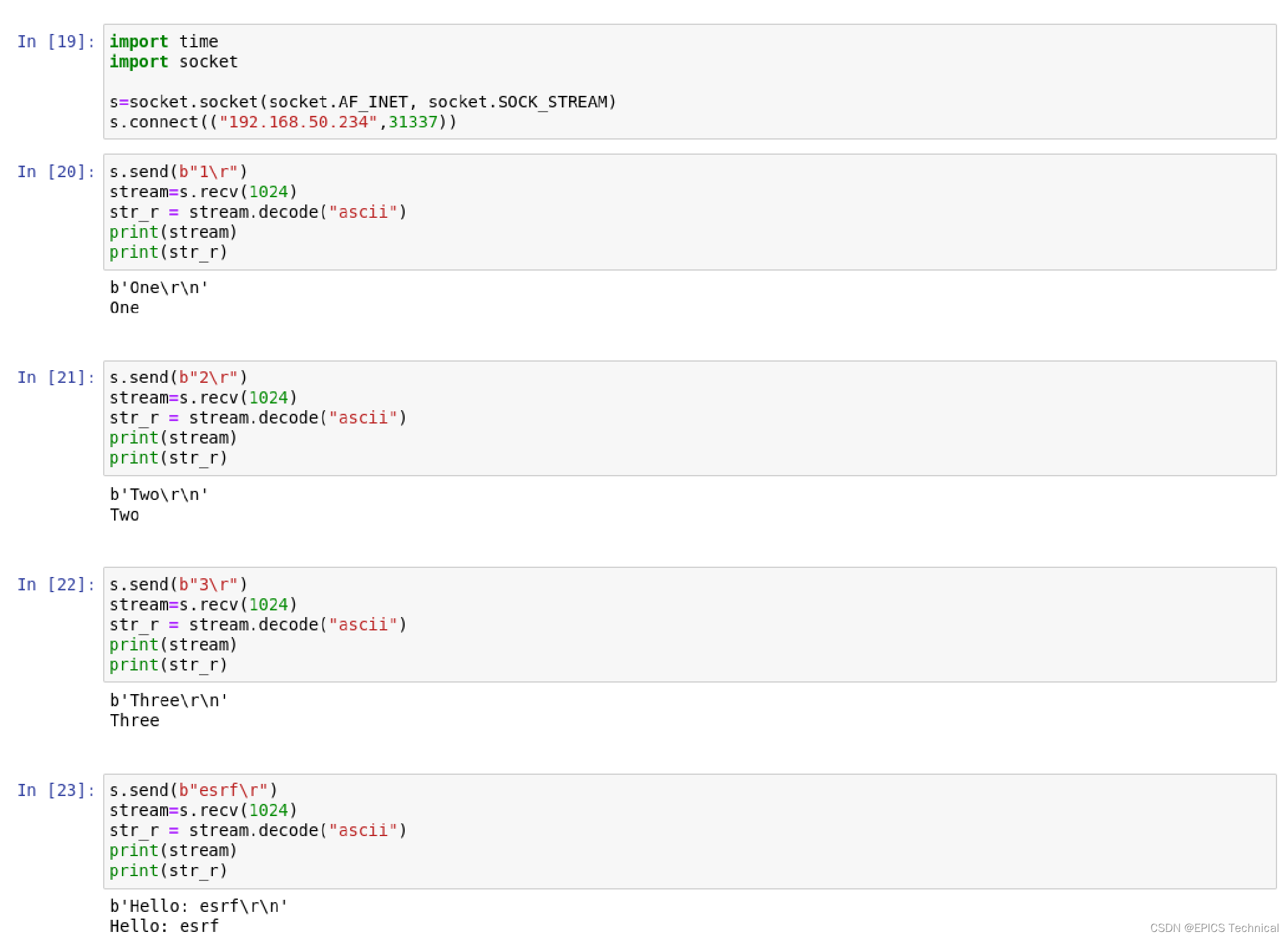 Python asynchat模块-异步套接字处理-服务器程序示例