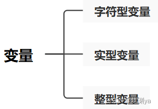 Mapa mental variable