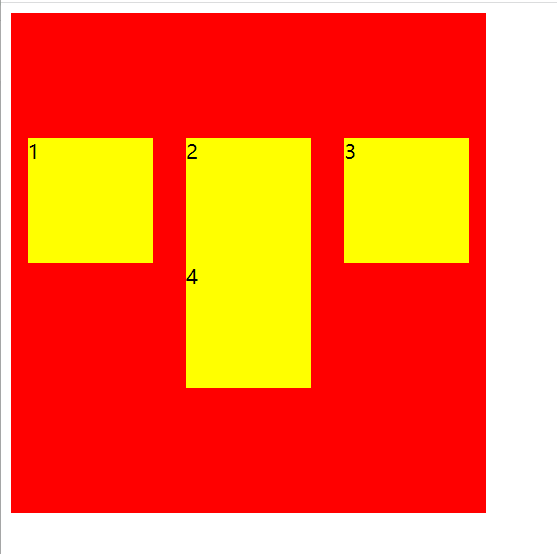 Flex布局基础_flexflow row wrap;CSDN博客