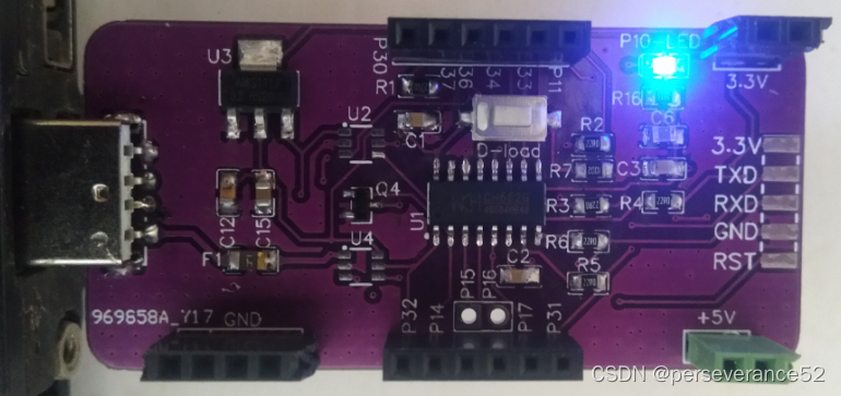 Arduino框架下最便宜的开发芯片-CH552初探_ch552 arduino-CSDN博客