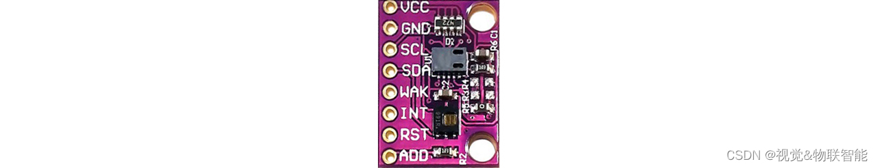 ESP32设备驱动-HDC1080温度湿度传感器驱动