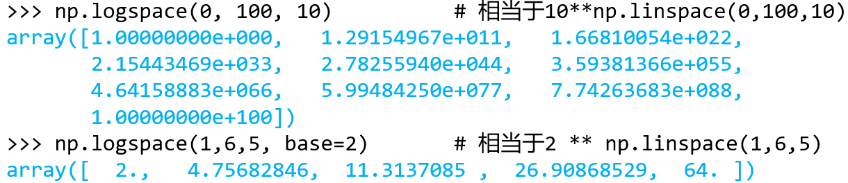 【Python】numpy——数组array_numpy array-CSDN博客