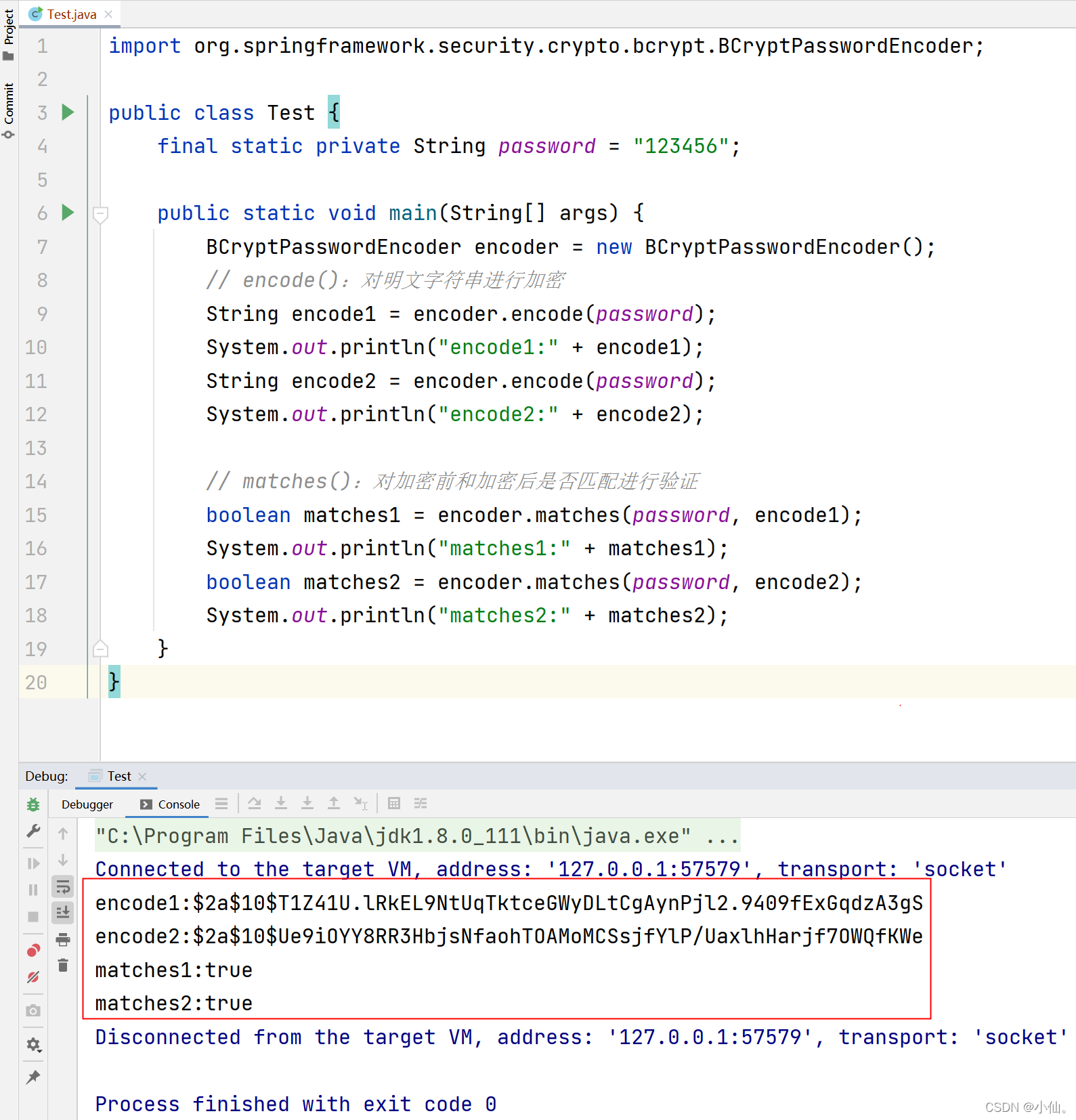 Spring Springsecurity中的bcryptpasswordencoder算法 小仙 的博客 Csdn博客 Spring Springsecurity中的bcryptpasswordencoder算法 小仙 的博客 Csdn博客