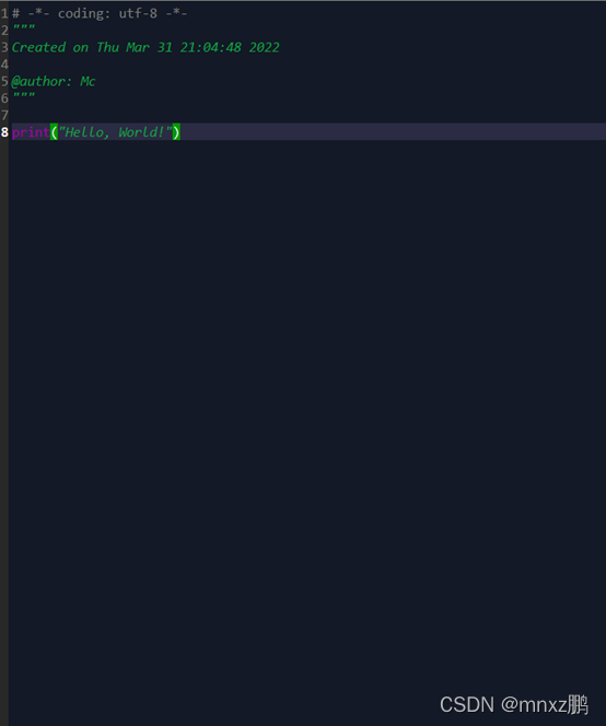 Spyder(python3.7 )白色背景太亮眼,如何更换成黑色?_spyder界面设置成黑色-CSDN博客